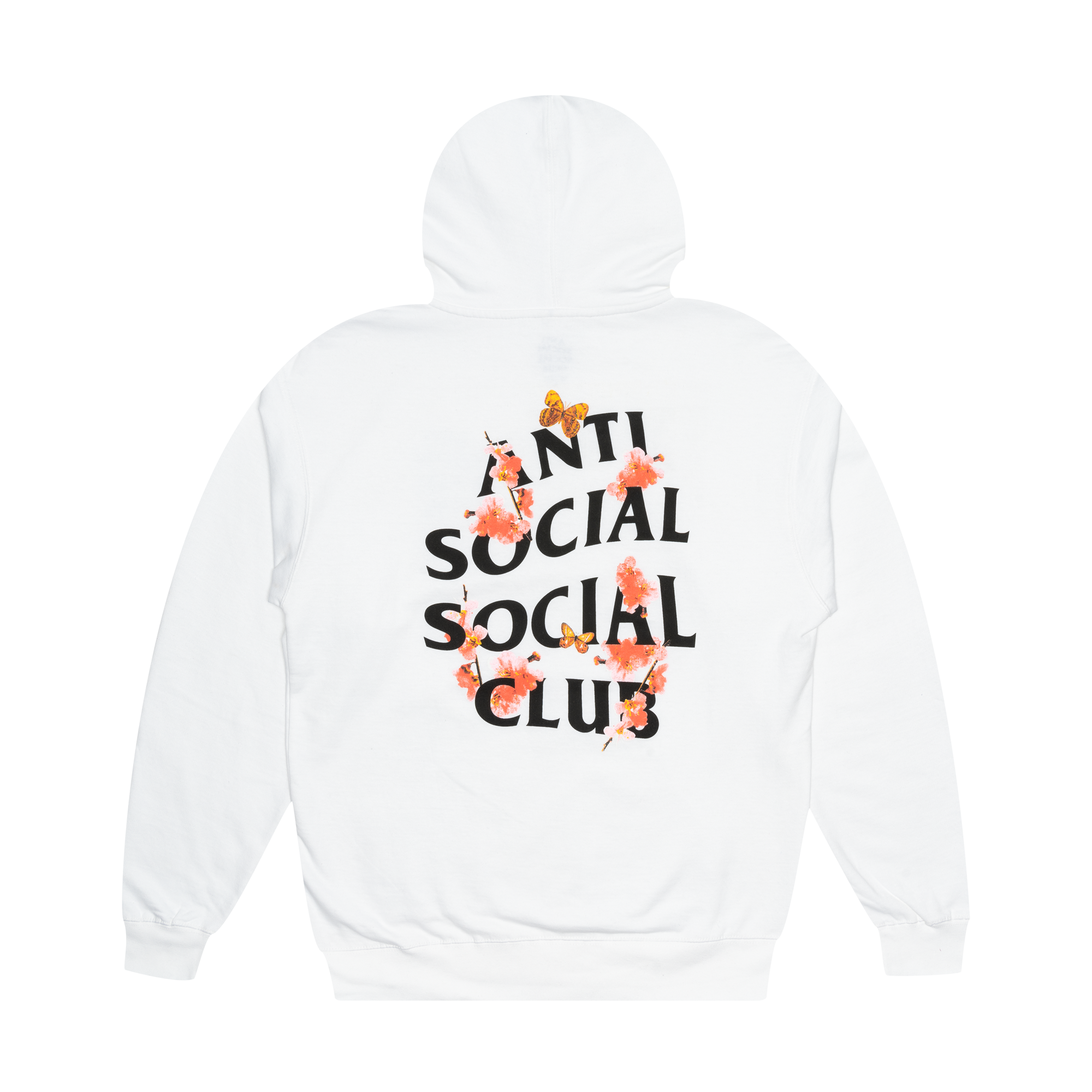 珍しい ANTI SOCIAL SOCIAL CLUB × SAPEur hoodie - トップス
