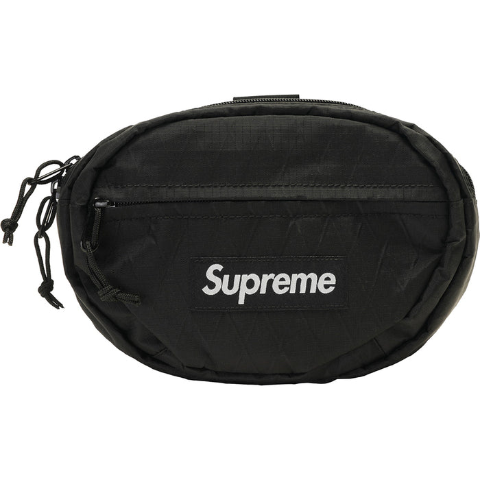 Supreme Duffle Bag (FW19) Black – Plus