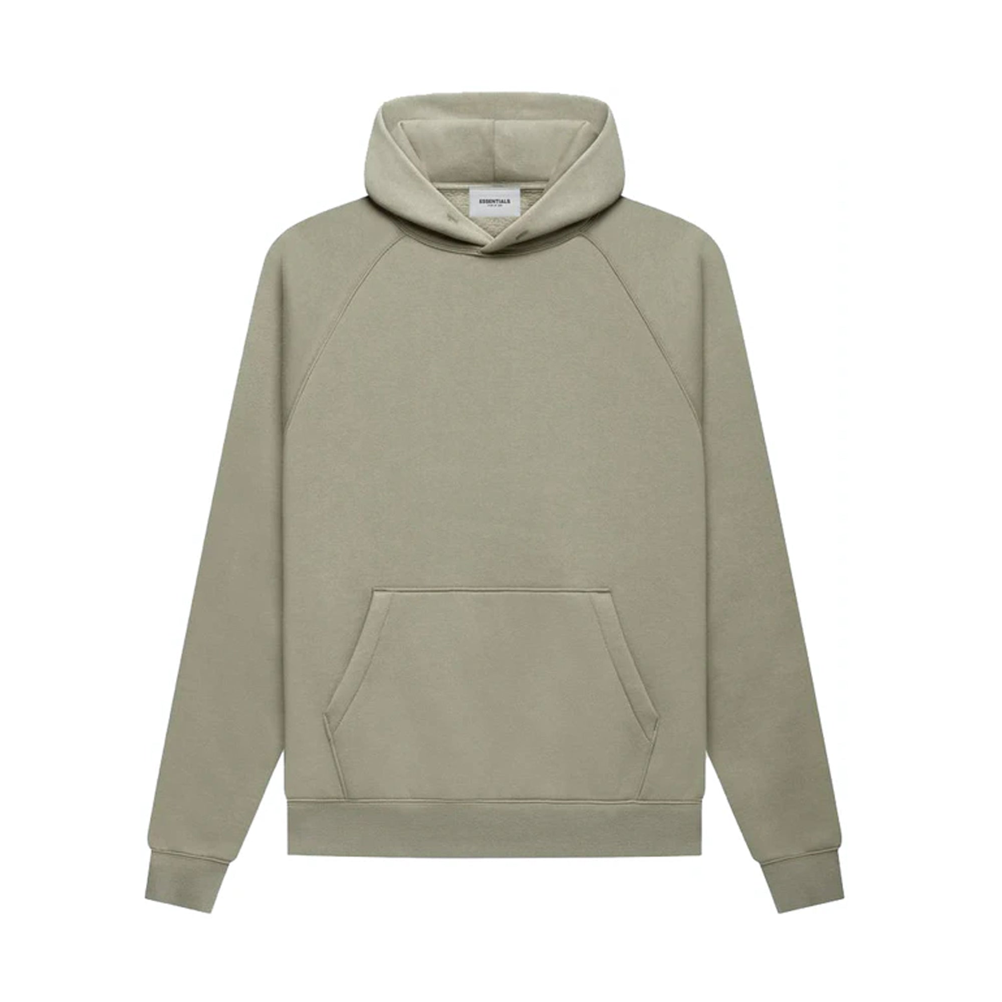 FOG Essentials Pullover Hoodie Pistachio (FW21) | PLUS