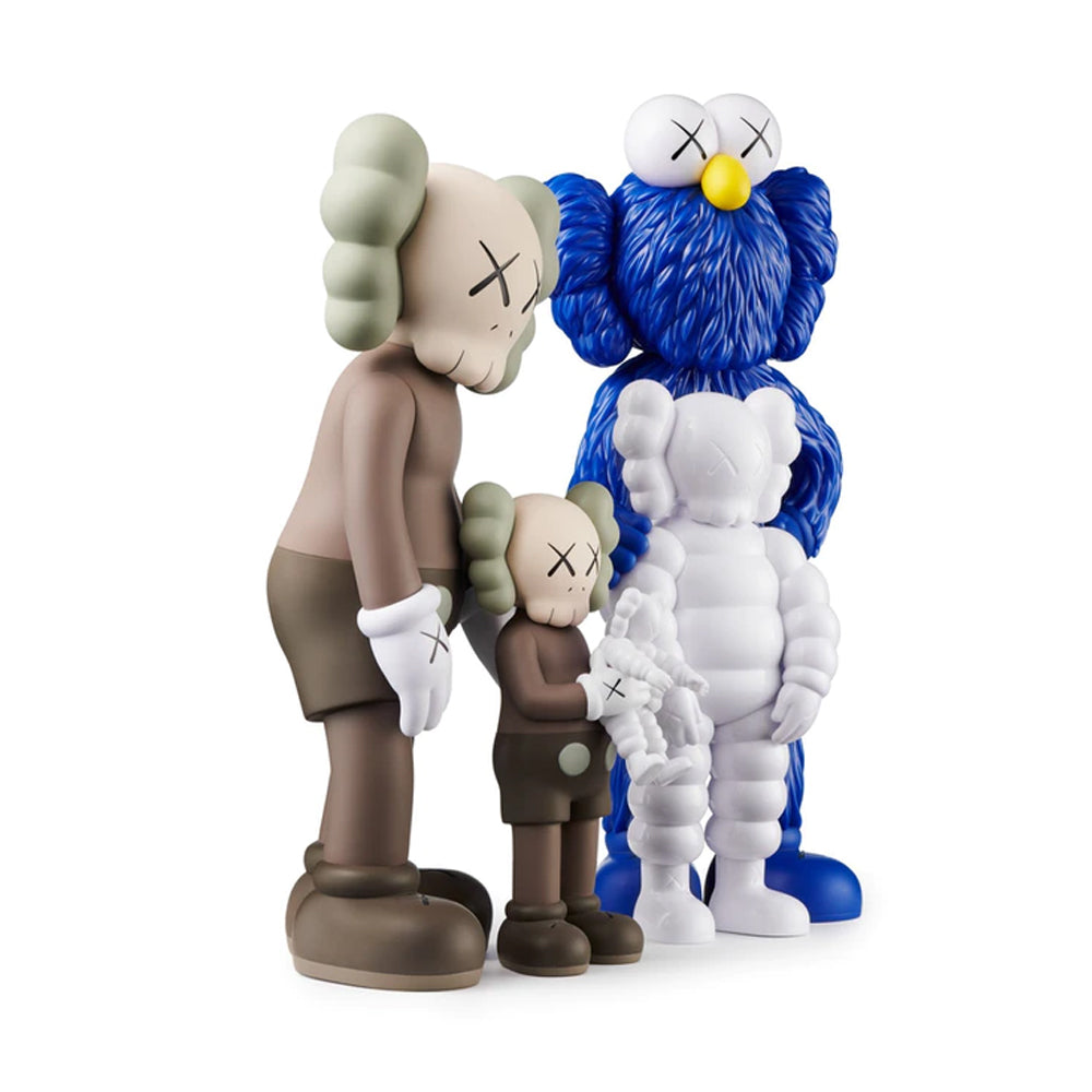 新品未開封】 KAWS FAMILY 3種セット | sylvieguevel.com