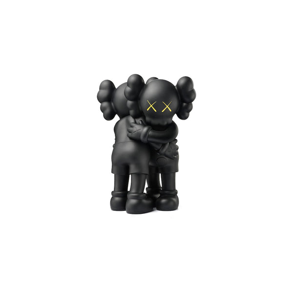 Kaws Together Vinyl Figure Black | PLUS