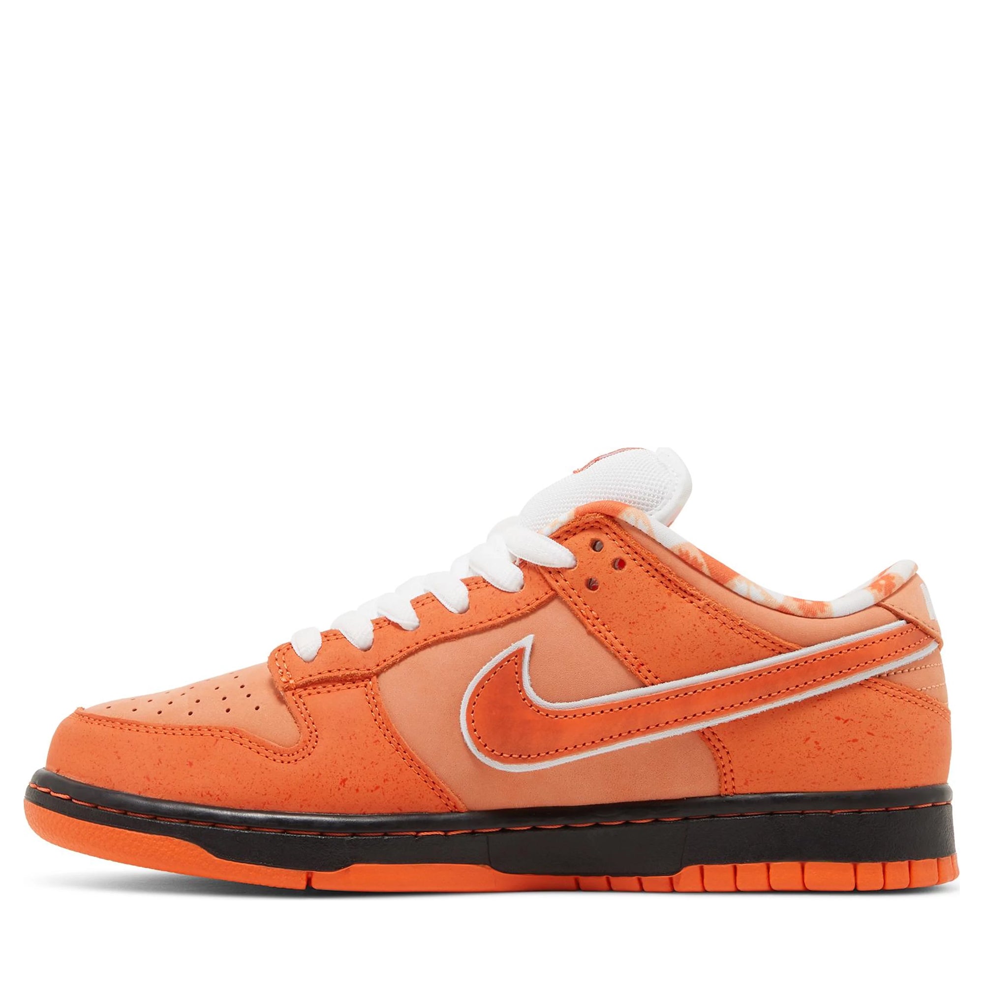 Nike SB Dunk Low Concepts Orange Lobster – PLUS