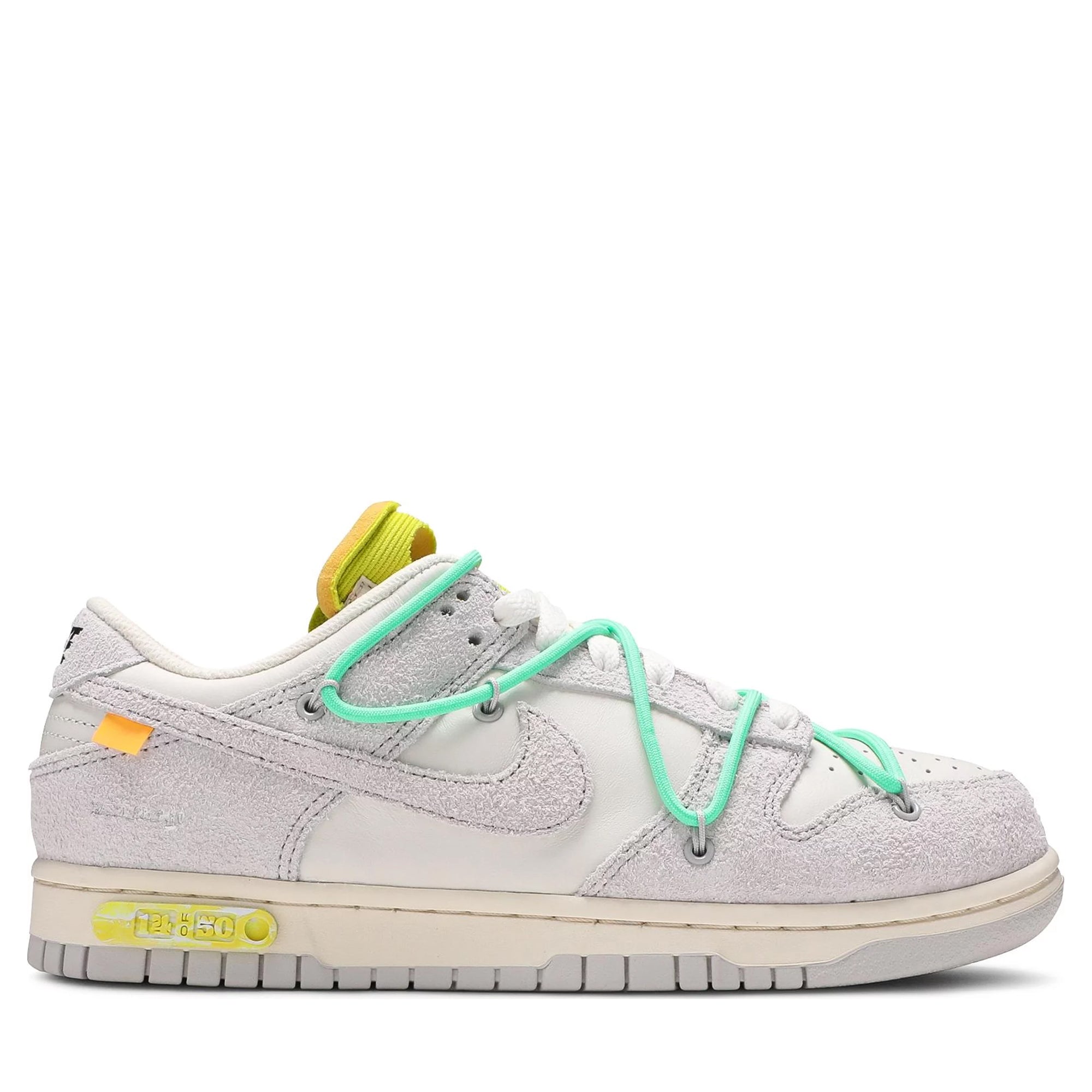 Nike Dunk Low Off-White – PLUS