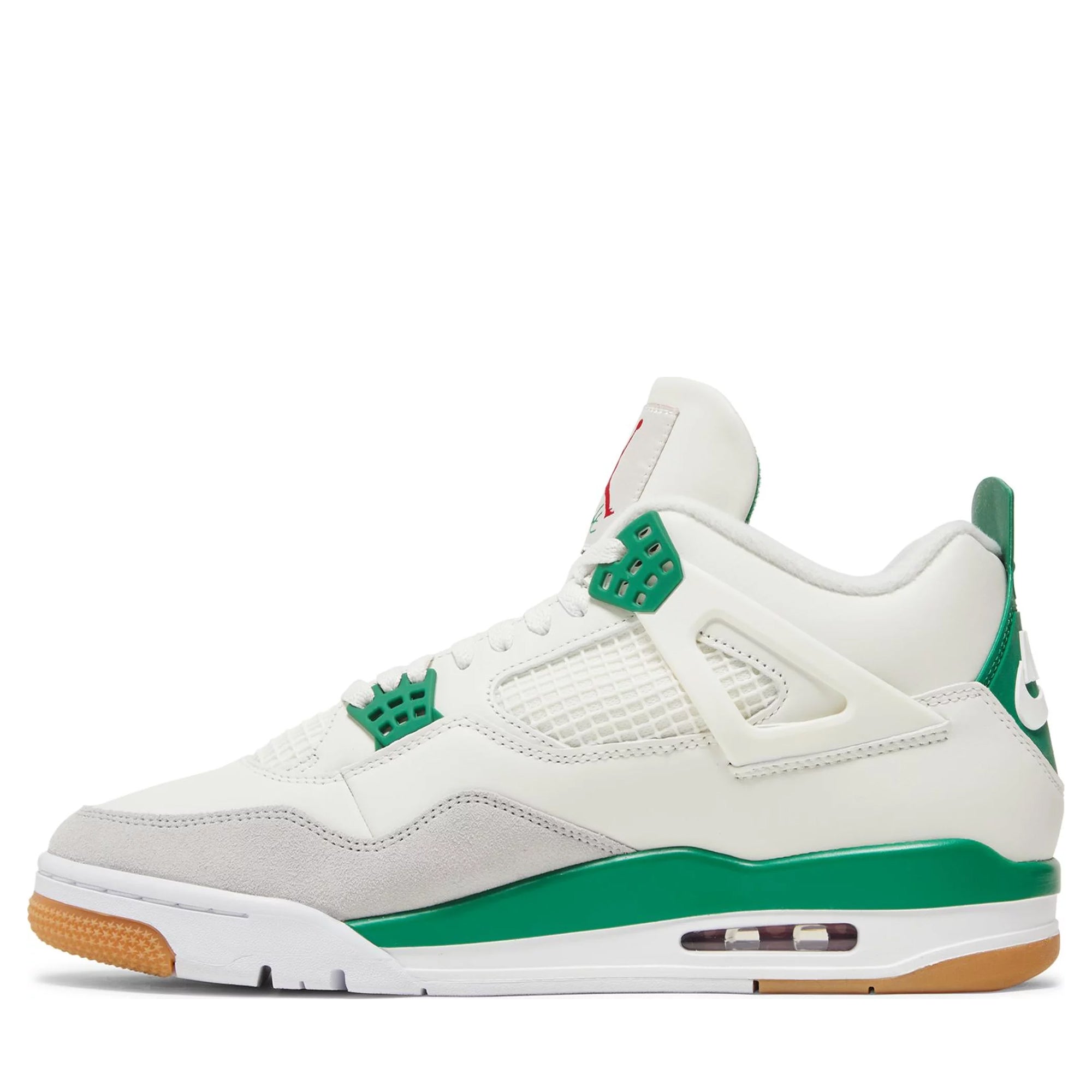 Jordan 4 Retro SB Pine Green | PLUS