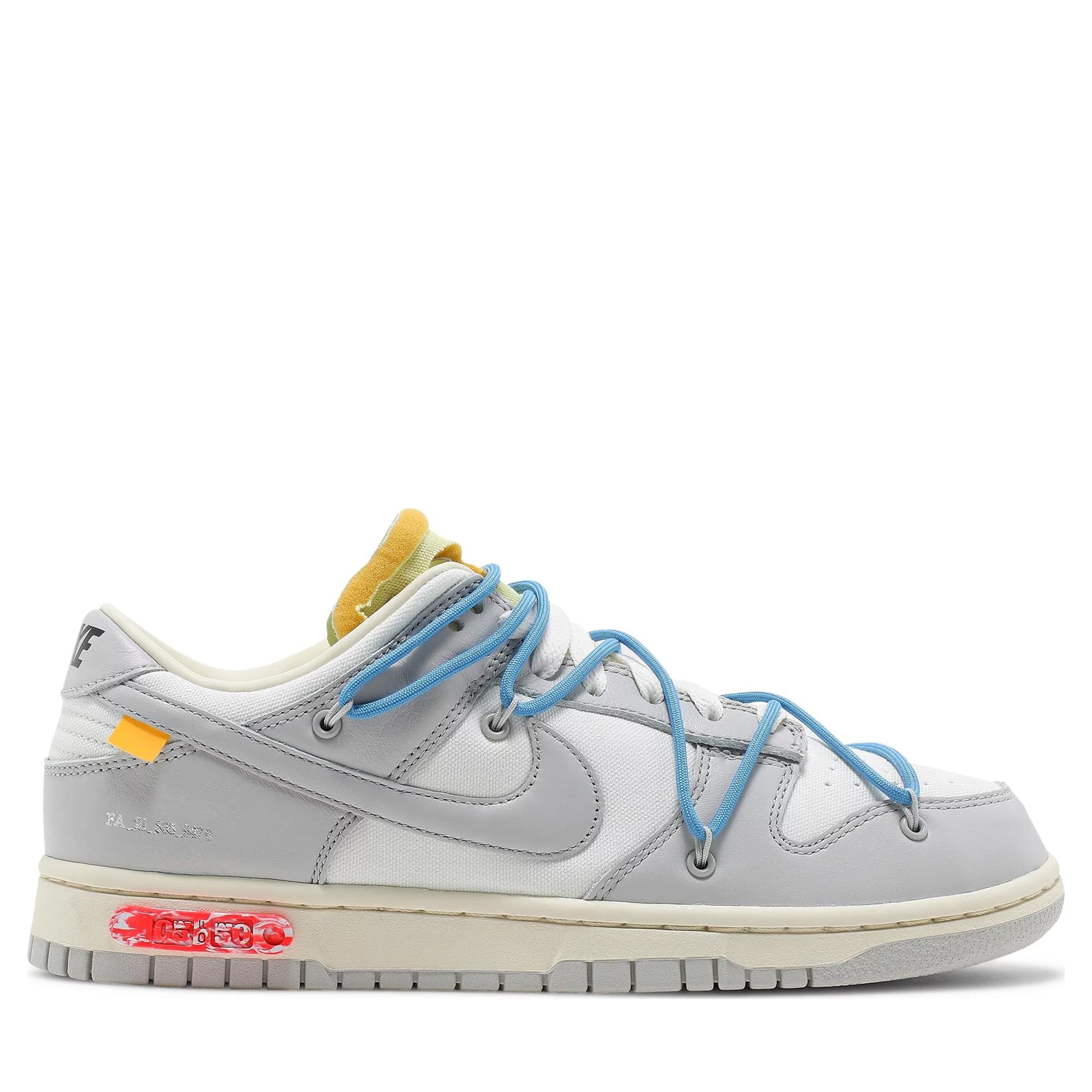 Nike Dunk Low Off-White – PLUS