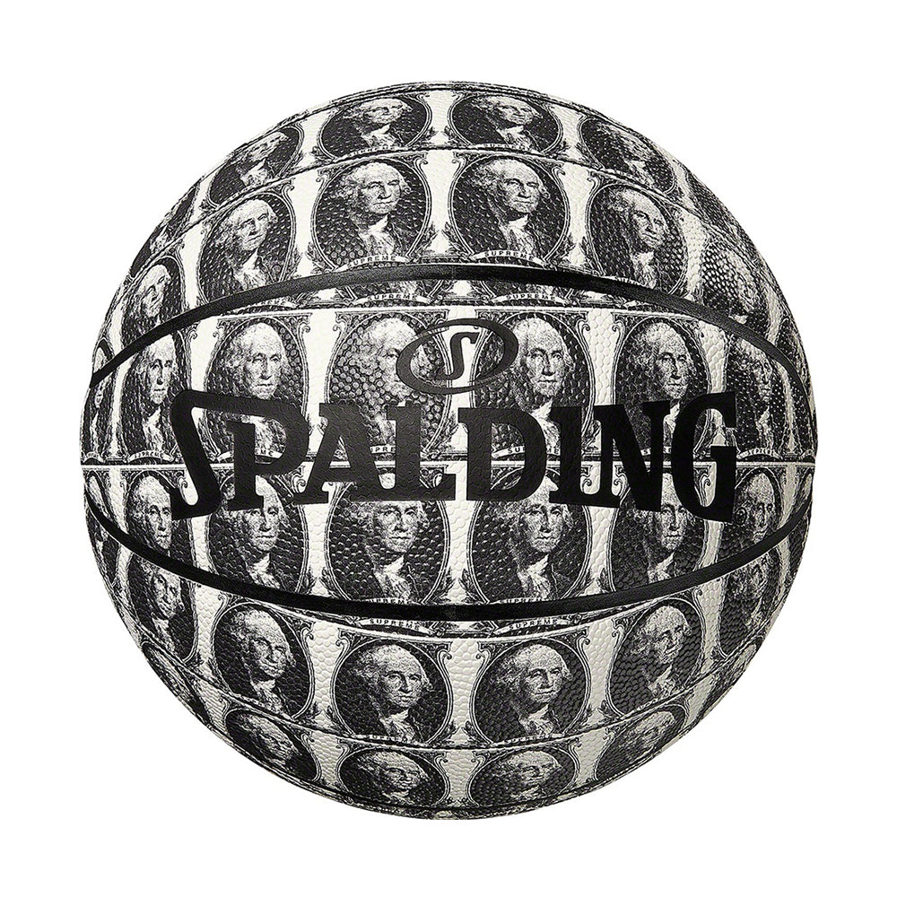 Supreme®/Spalding® Washington Basketball