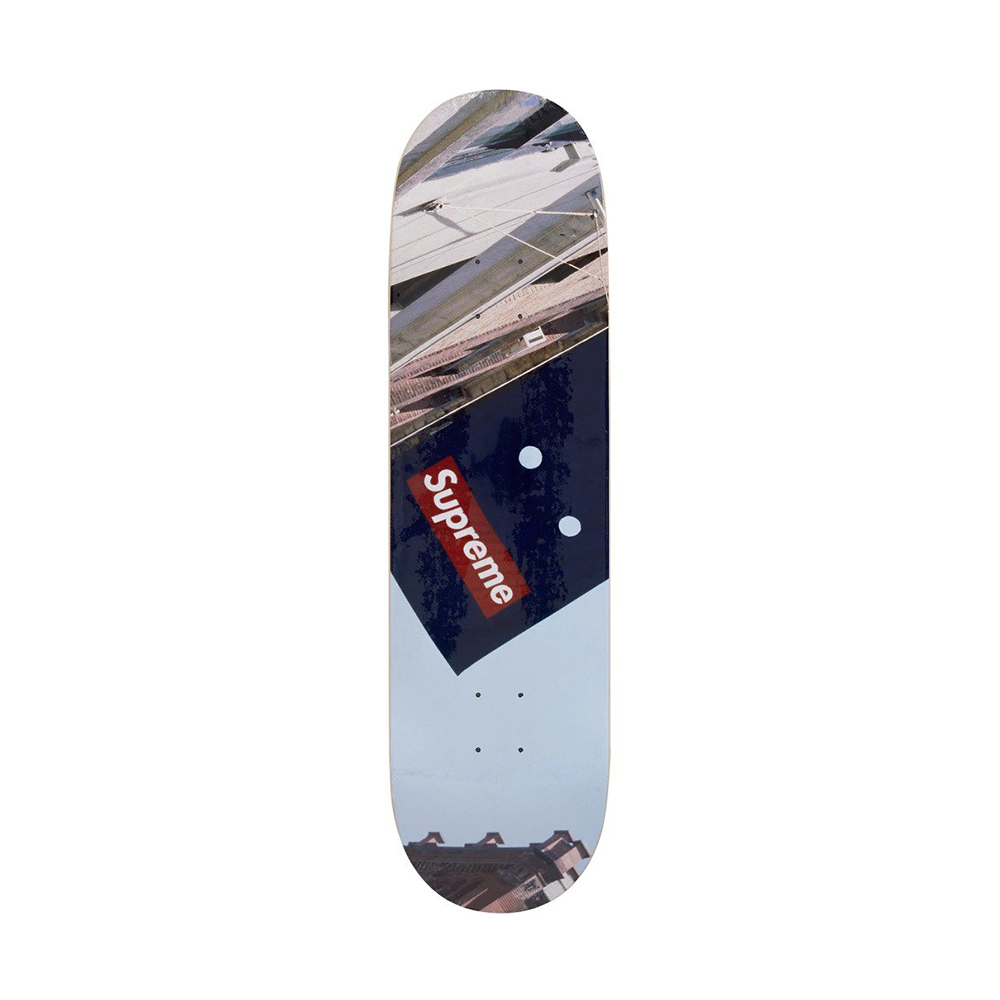 Supreme Blood & Semen Skateboard Deck Multi | PLUS