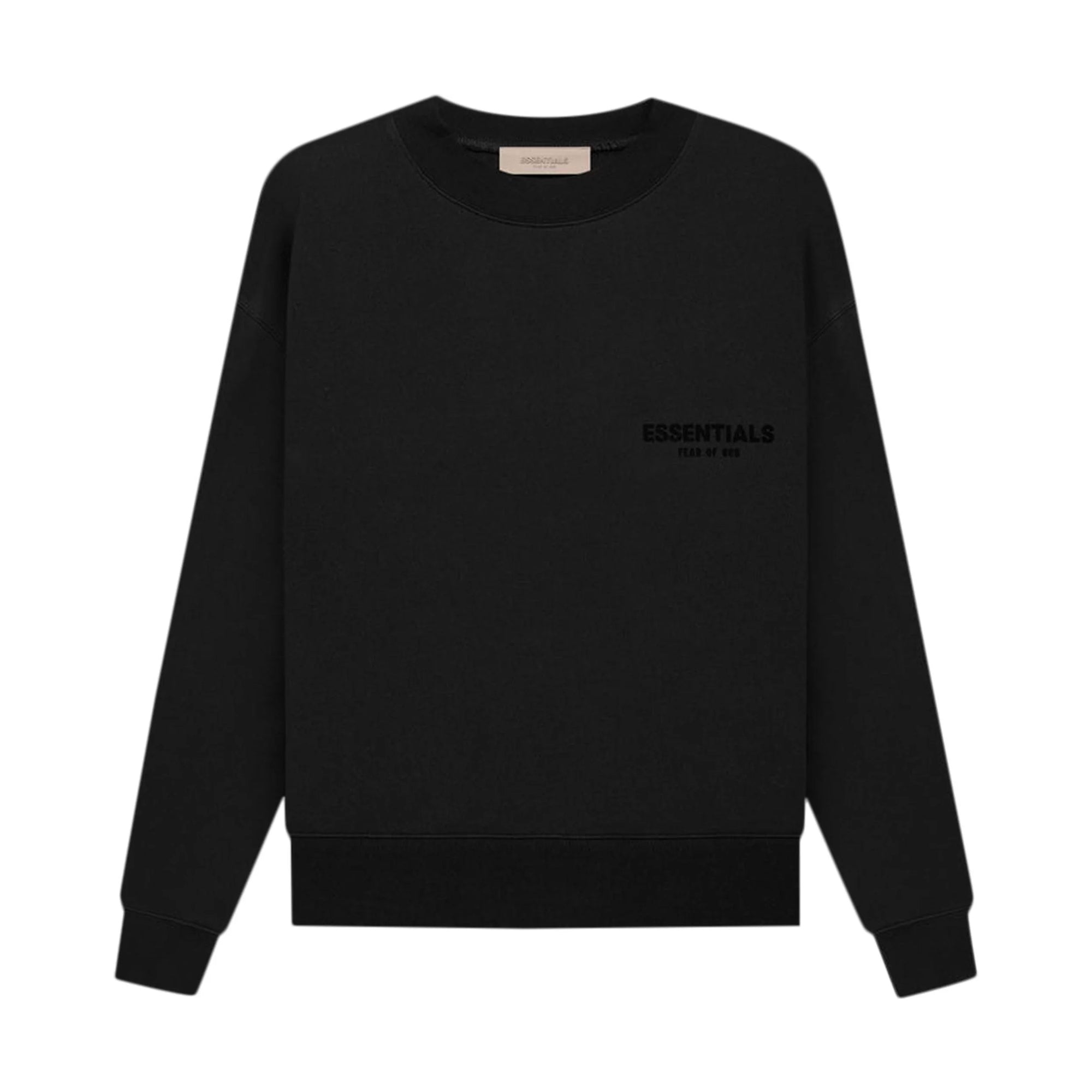 FOG Essentials Crewneck Wood (FW22) | PLUS