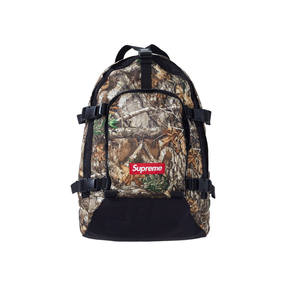 Supreme Backpack (SS20) Blue Chocolate Chip Camo | PLUS