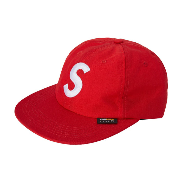 Supreme Cordura S Logo 6-Panel Cap UB ネット激安通販 - 帽子