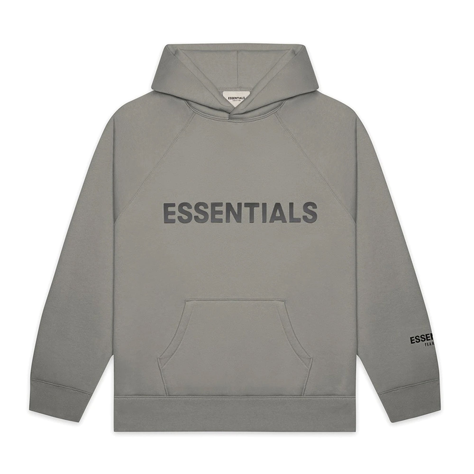 fog essentials hoodie measurements