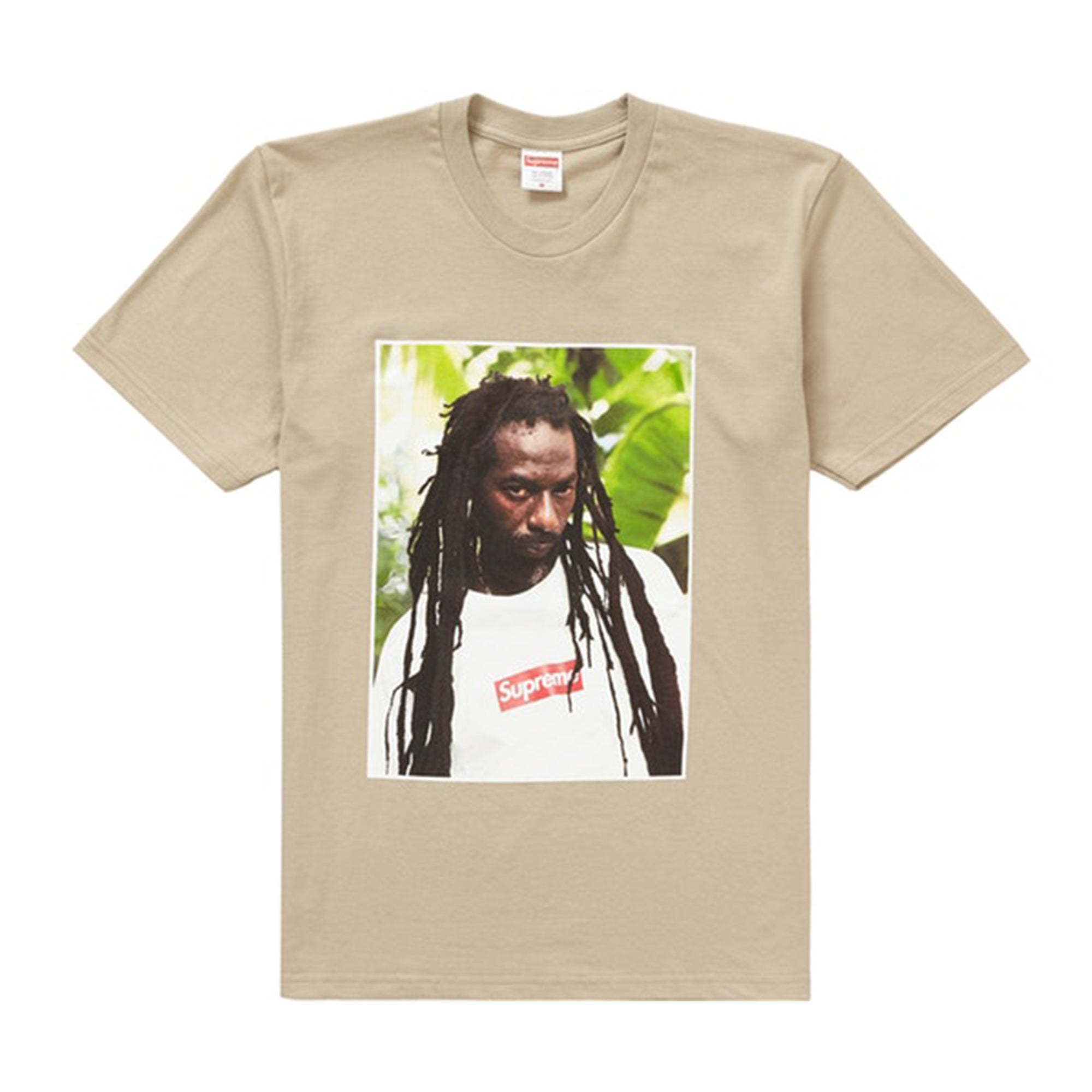 のみお Supreme - supreme buju banton tee Mの通販 by bibibobo