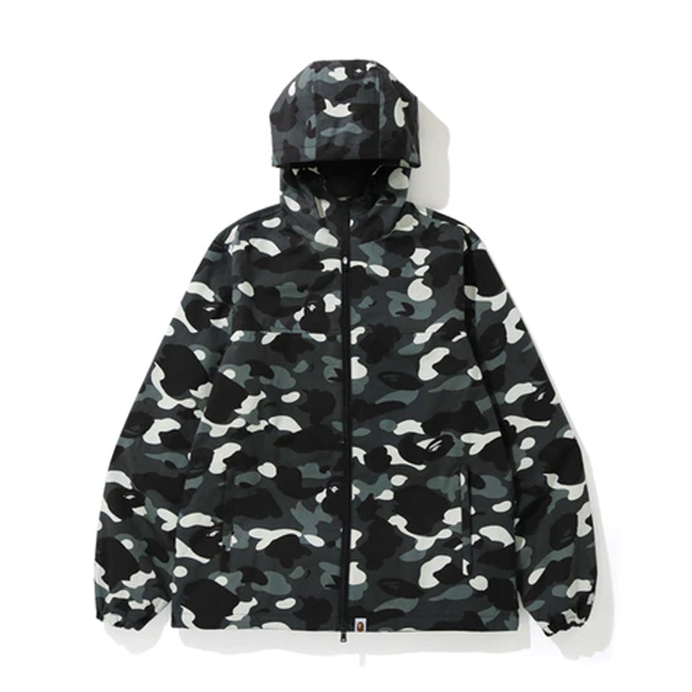 BAPE City Camo Military Jacket Black | PLUS