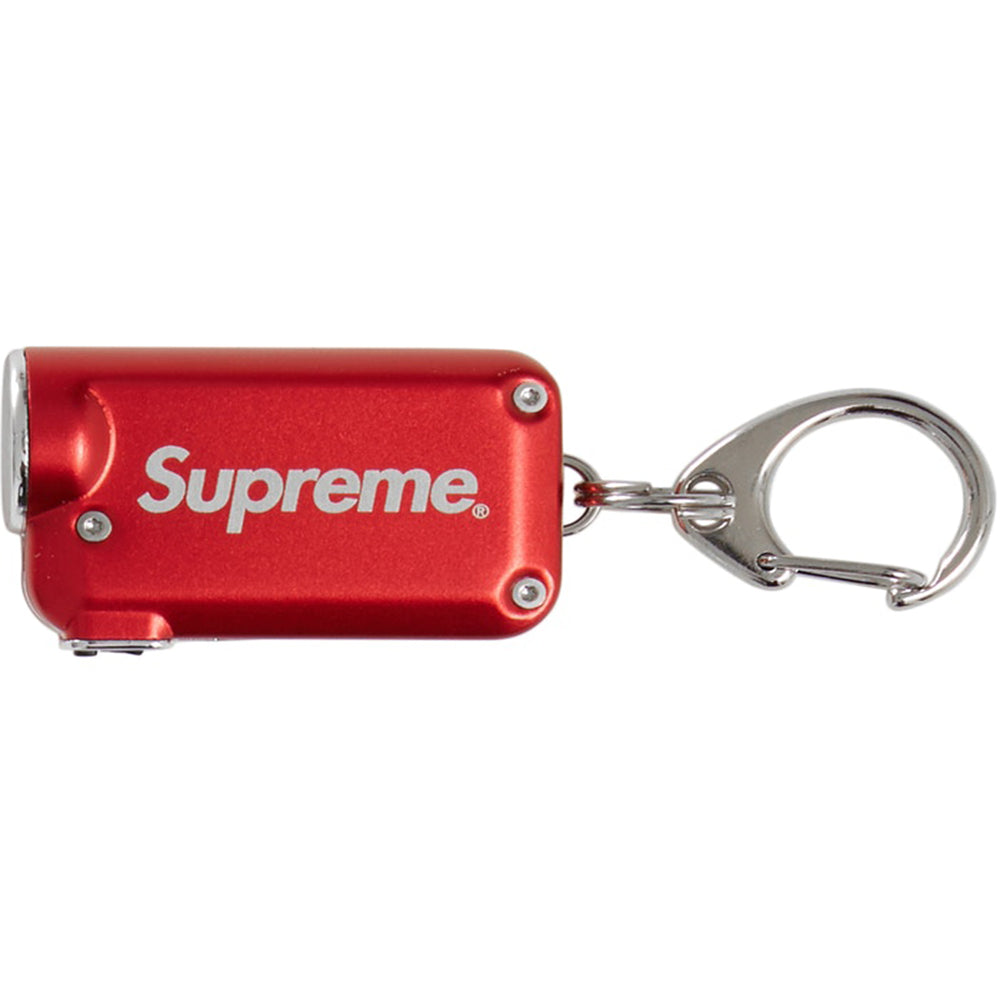 Louis Vuitton x Supreme Slender Wallet Red