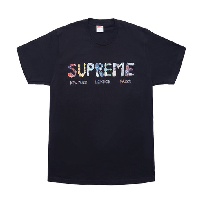 Supreme - Mサイズ Supreme Rocks Tee Whiteの+spbgp44.ru