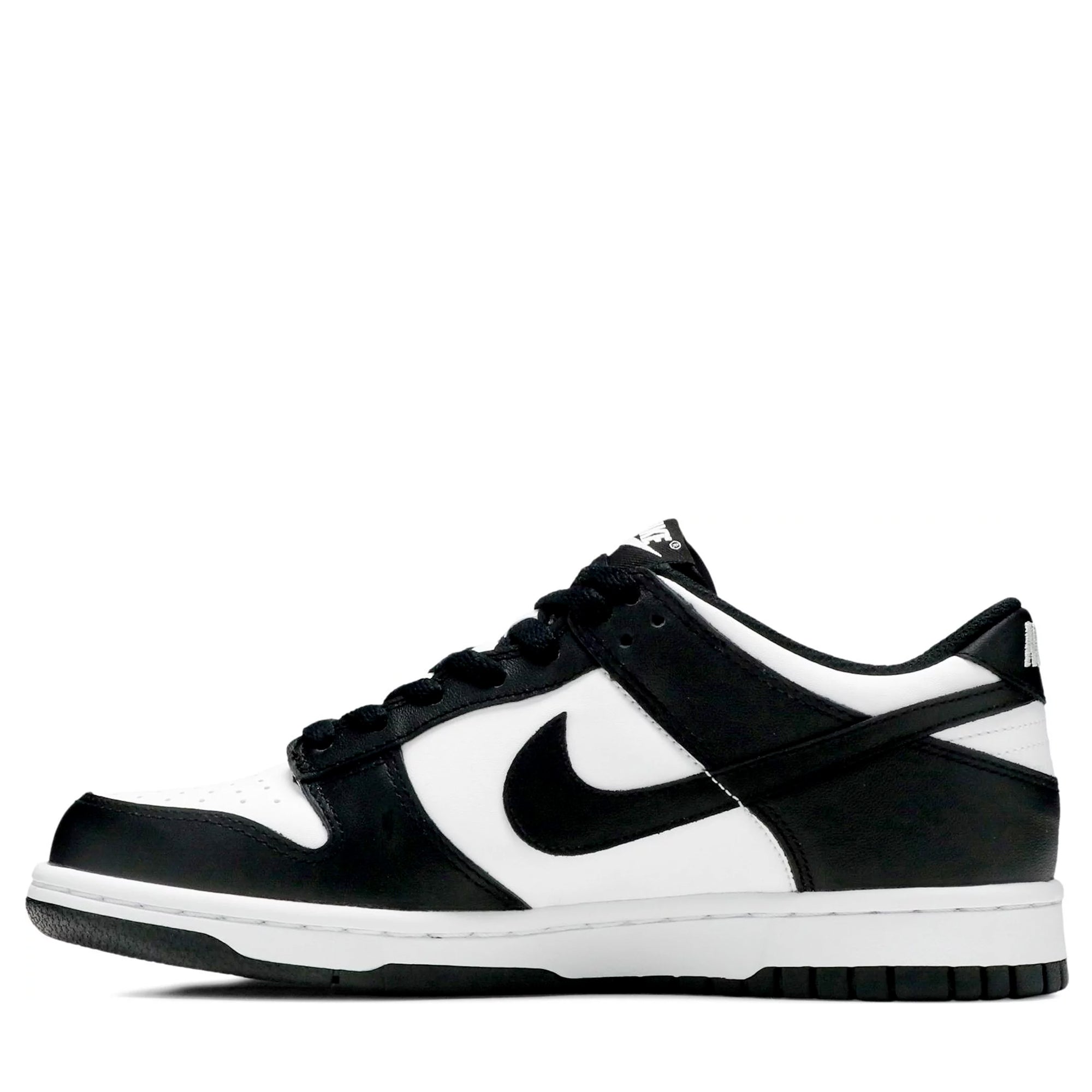 Nike Dunk Low Retro White Black Panda (2021) (GS) | PLUS