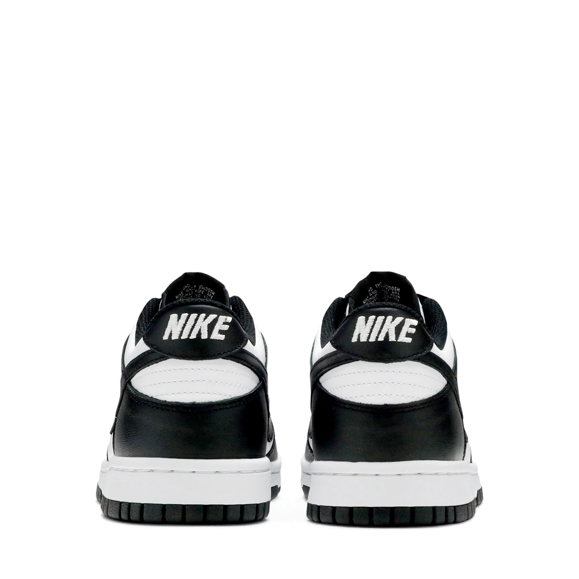 Nike Dunk Low Retro White Black Panda (2021) (GS) | PLUS