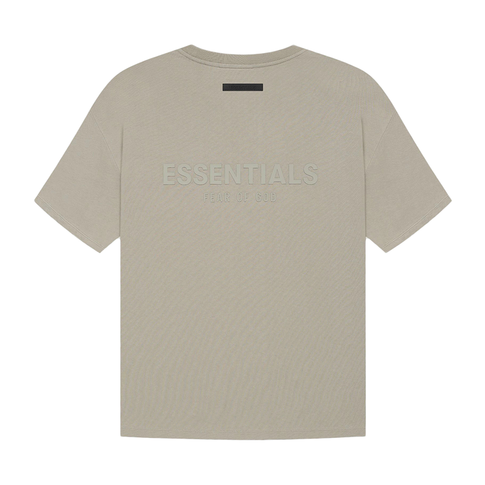 FEAR OF GOD - fog essentials ロンT L 黒 新品 エッセンシャルズ