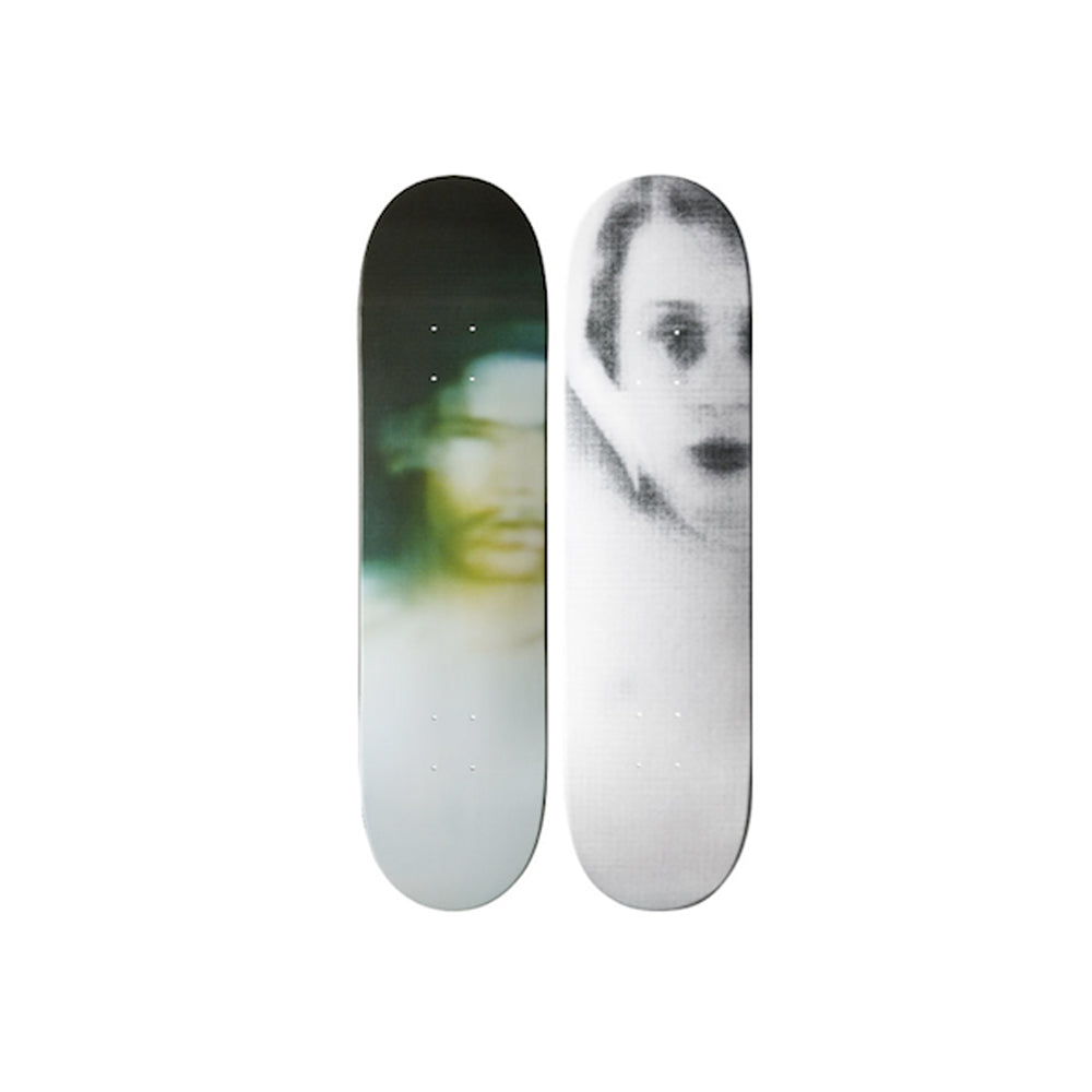 Supreme Blood & Semen Skateboard Deck Multi | PLUS