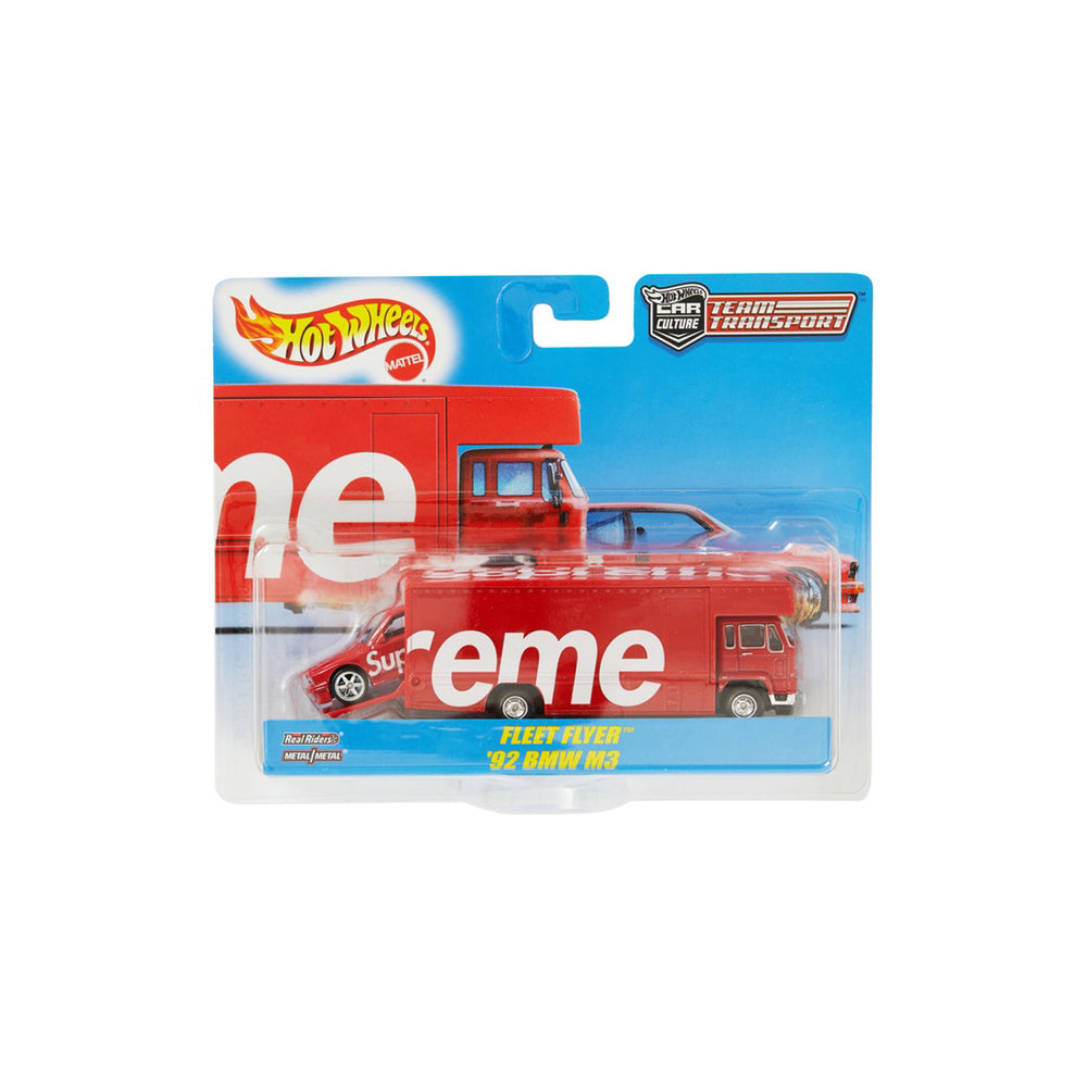 bmw supreme hot wheels