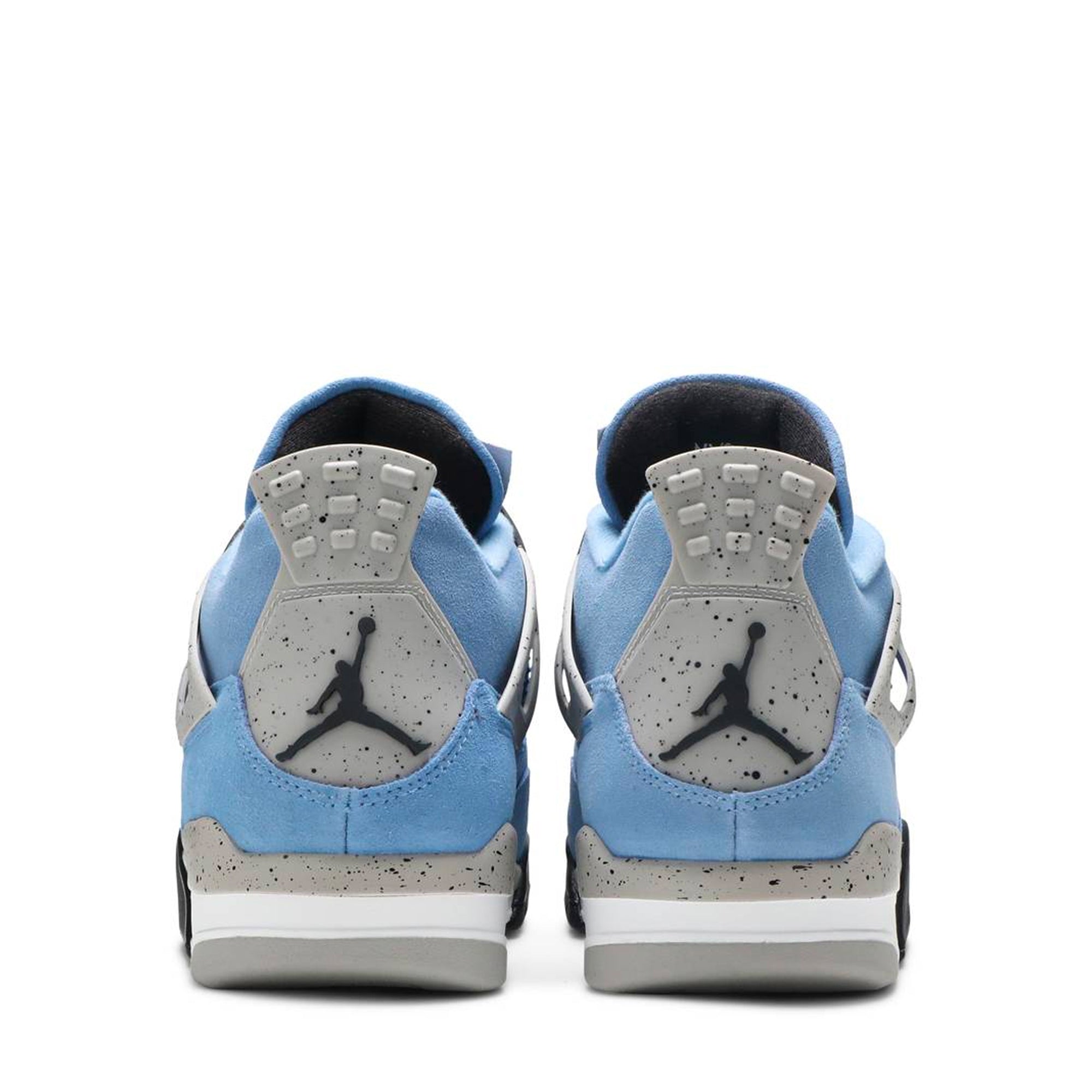 Jordan 4 Retro University Blue | PLUS