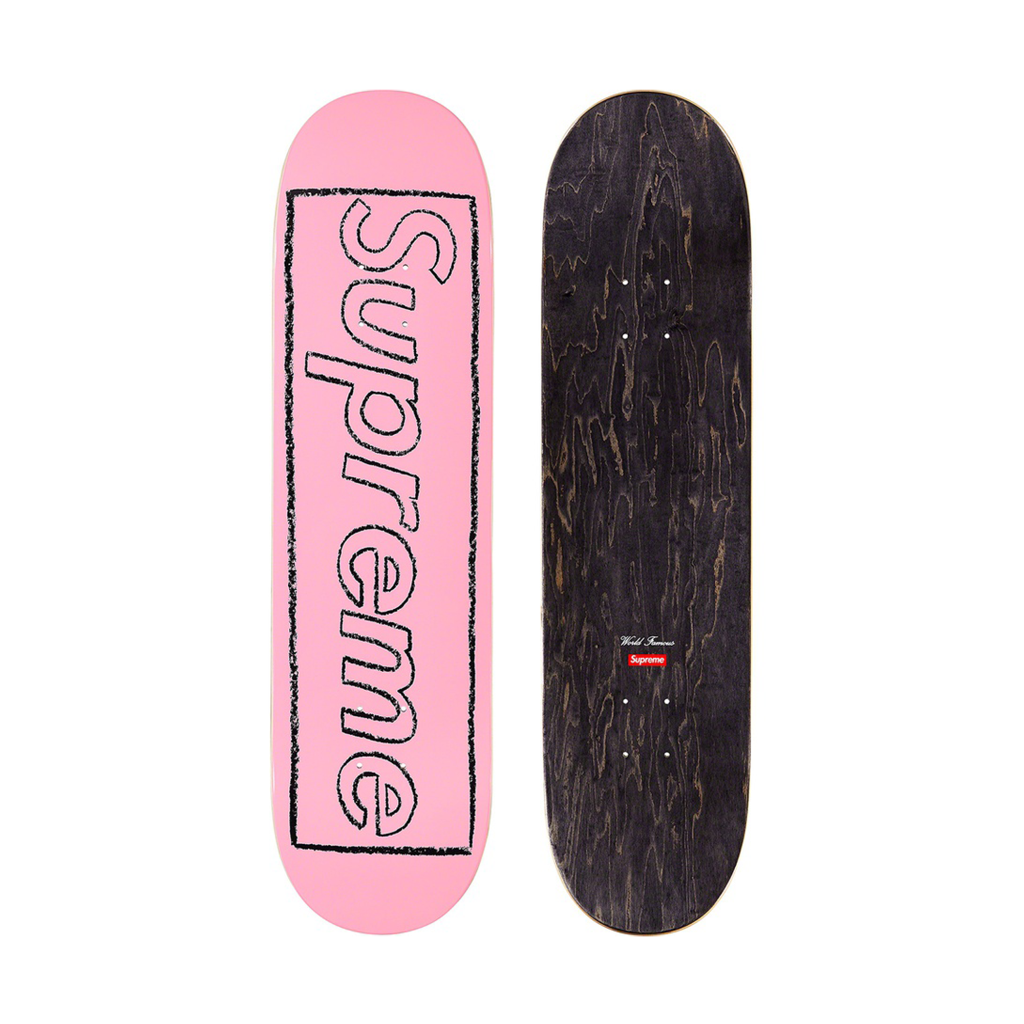 supreme skateboard デッキ UNC www.vetrepro.fr