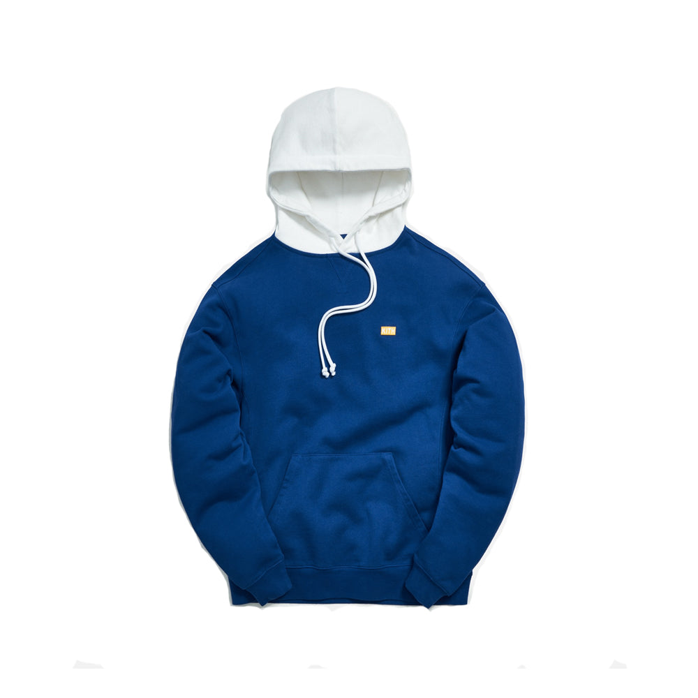 kith blue sweatshirt