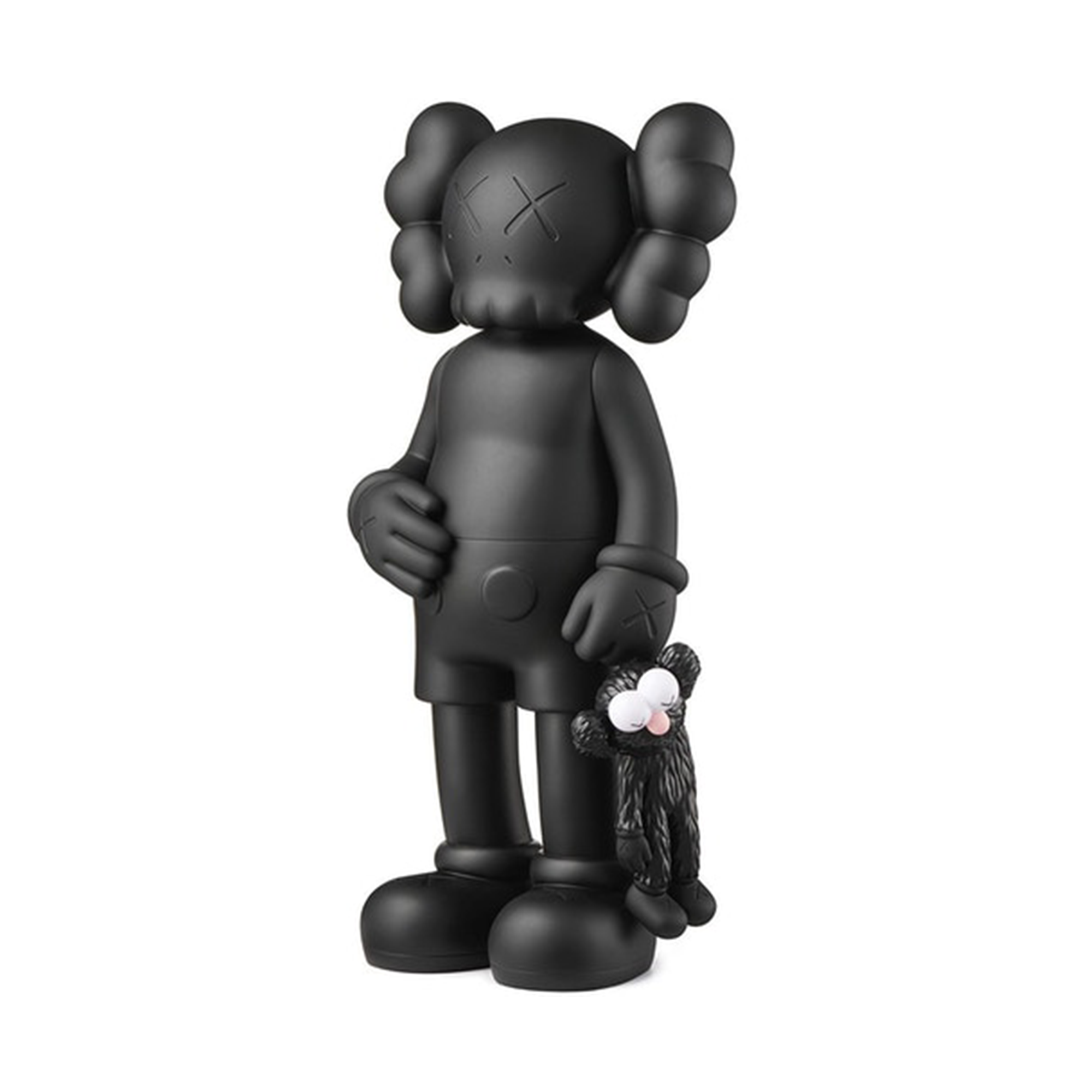 KAWS SHARE BLACK | streamlineinspection.com