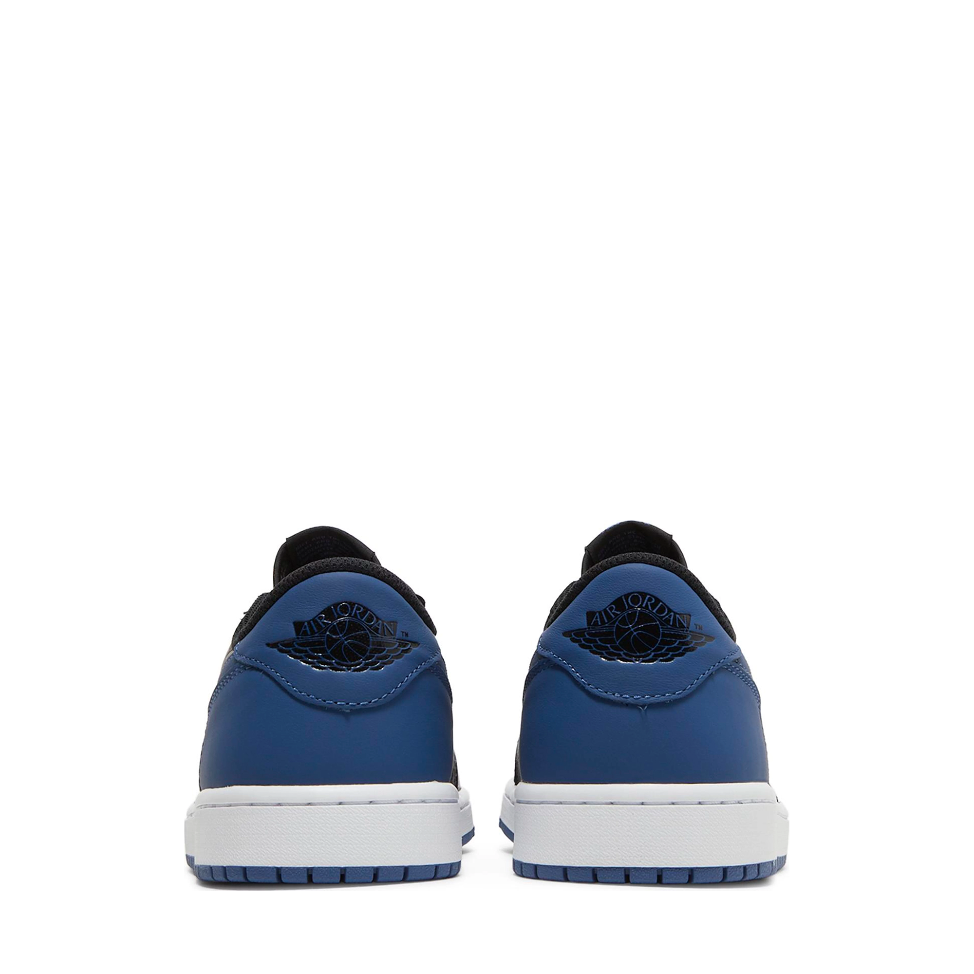 Jordan 1 Retro Low OG Mystic Navy | PLUS