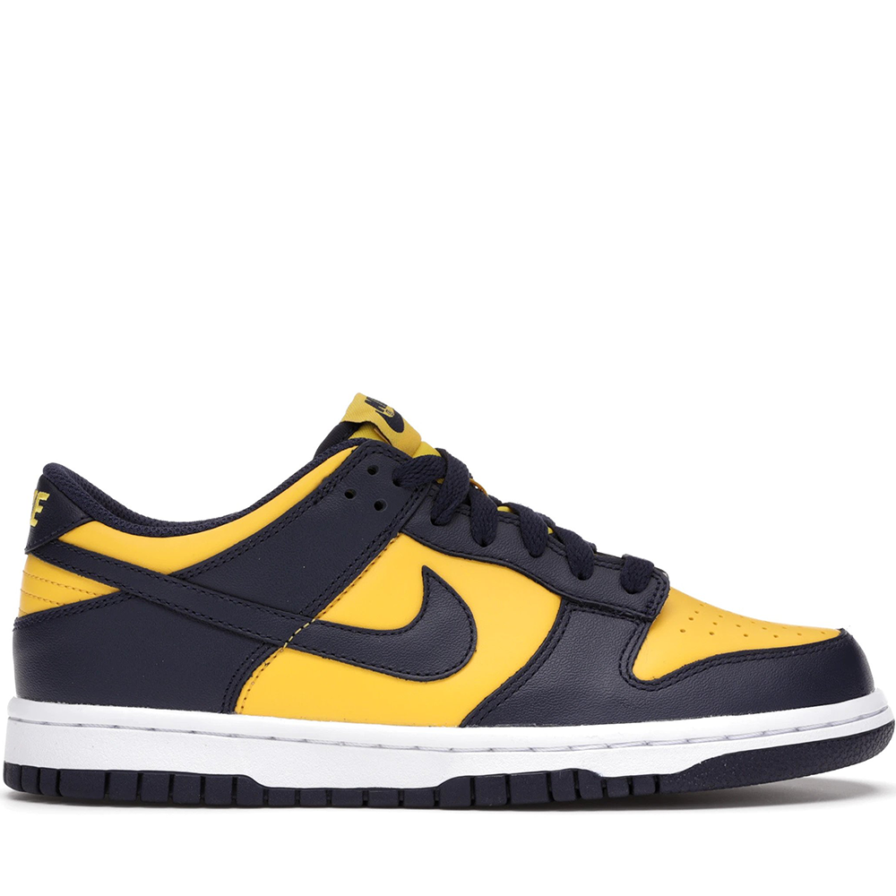 Nike Dunk High Michigan (2020) | PLUS