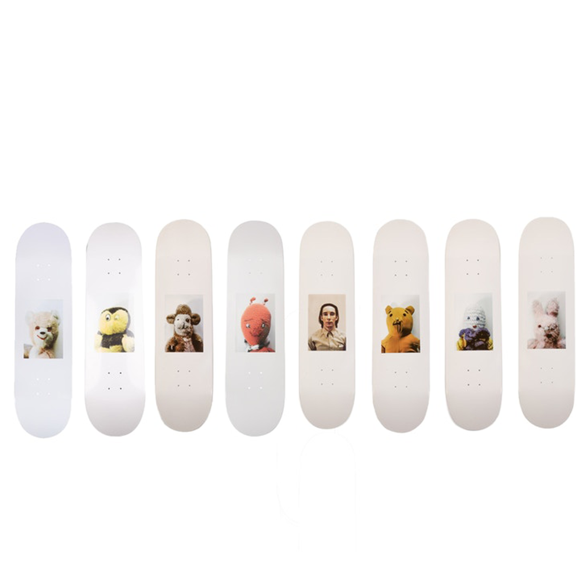 Supreme - Mark Gonzales Supreme skateboard deck (Supreme skate