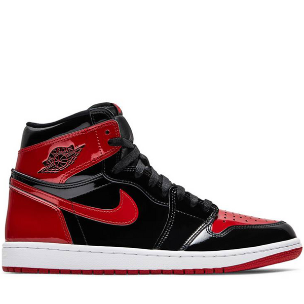 Jordan 1 Retro High OG Patent Bred | PLUS