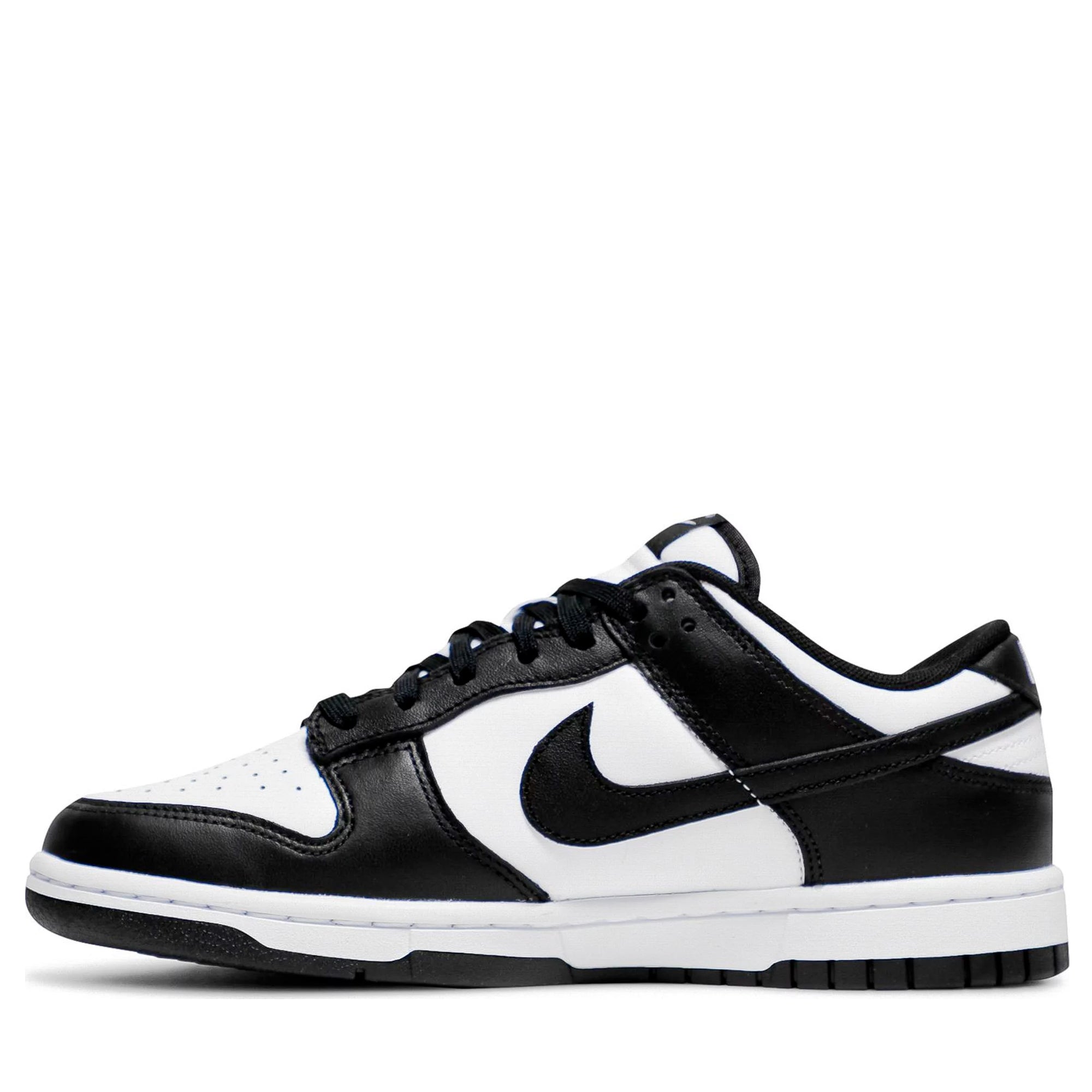 Nike Dunk Low Retro White Black Panda (2021) | PLUS