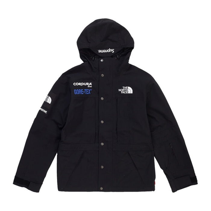 the north face x supreme coat