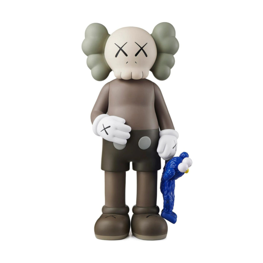 100%正規品 COMPANION 新品 コメントKAWS KAWS Companion COMPANION