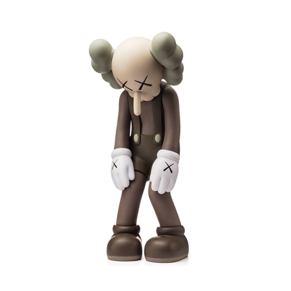 Kaws Companion Flayed Open Edition Vinyl Figure Blush | PLUS