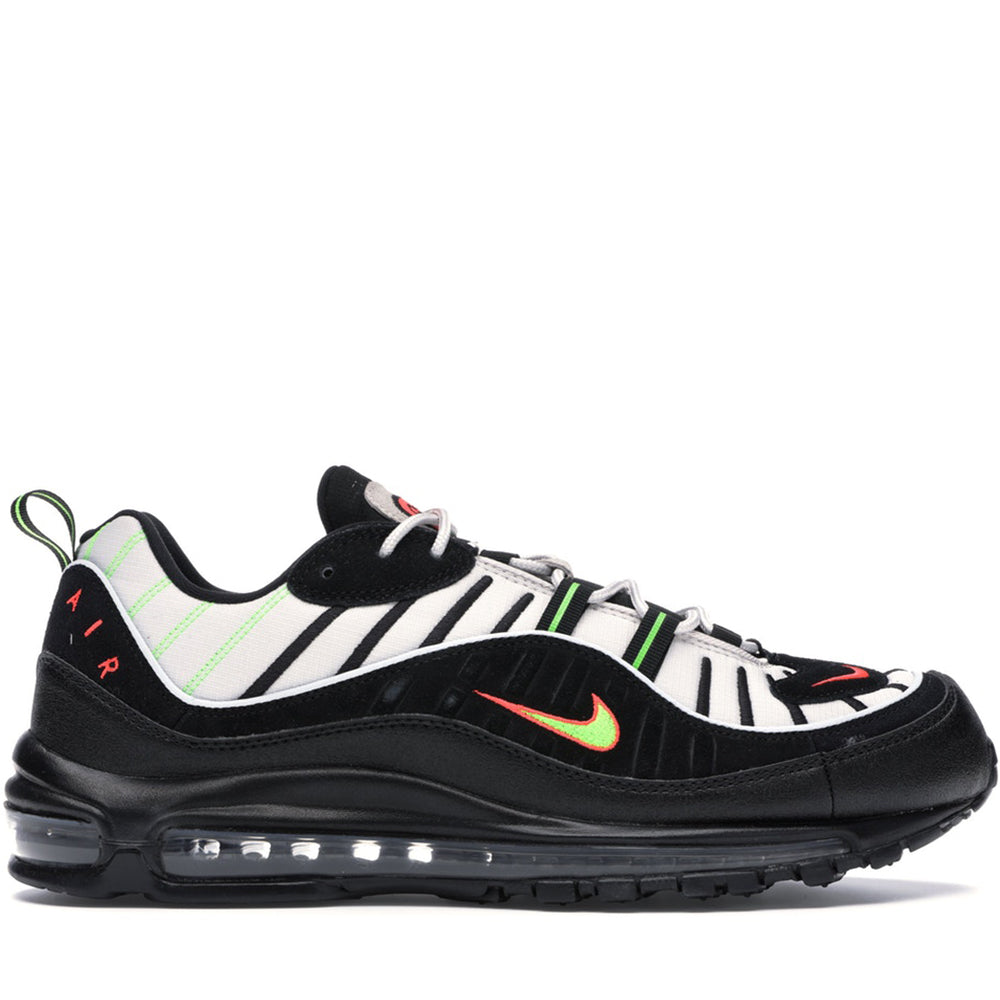 Nike Air Max 98 Highlighter – Plus