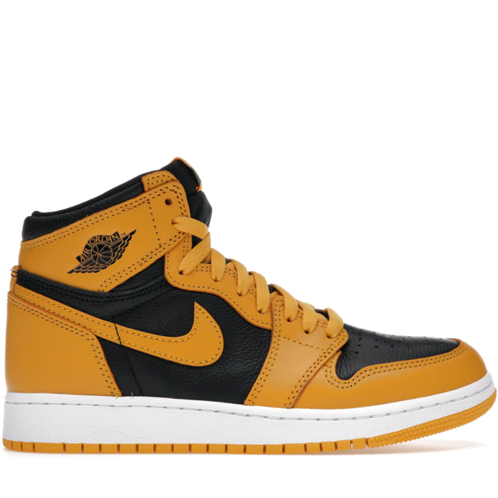 Jordan 1 Retro High OG Taxi (GS) | PLUS