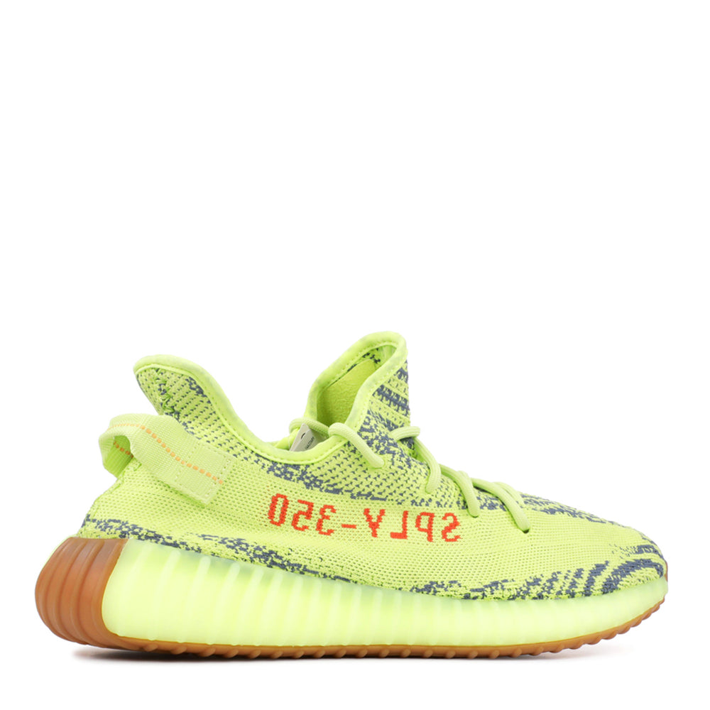 yeezy yellow semi frozen