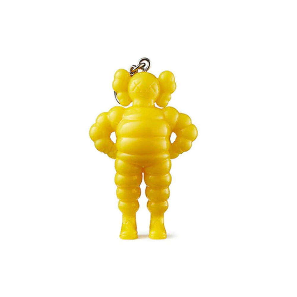 KAWS Tokyo First Companion Keychain (2021) Brown | PLUS