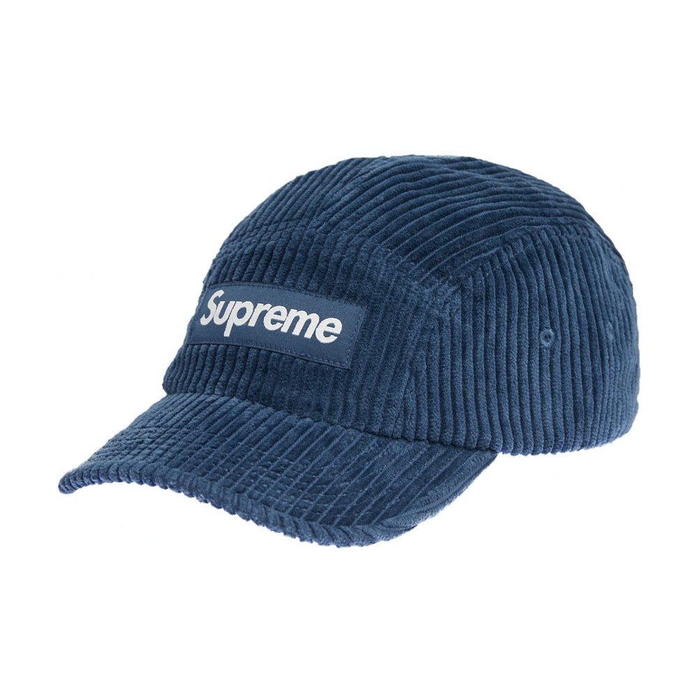 Supreme Radial Camp Cap ブラック キャップ