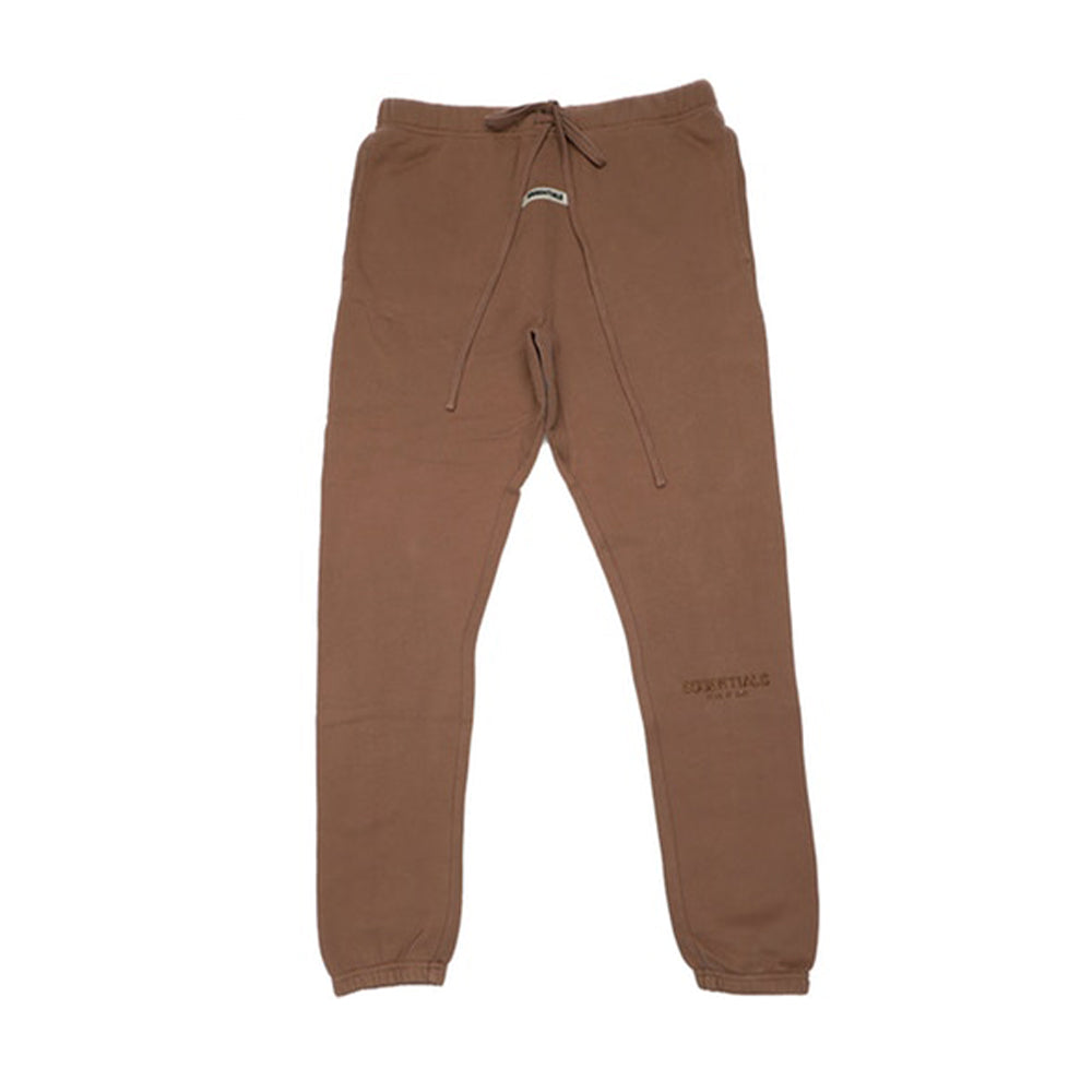 FOG ESSENTIALS Sweatpants Tan – Plus