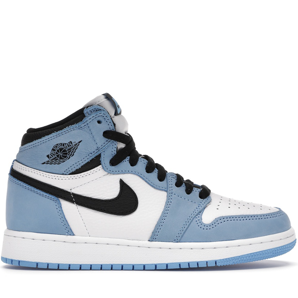 jordan 1 high white and blue