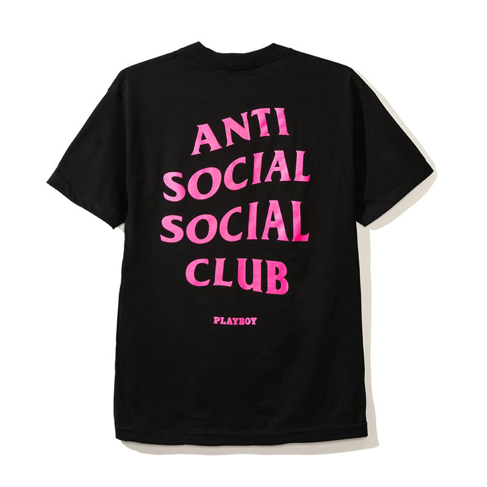 anti social social club playboy shirt