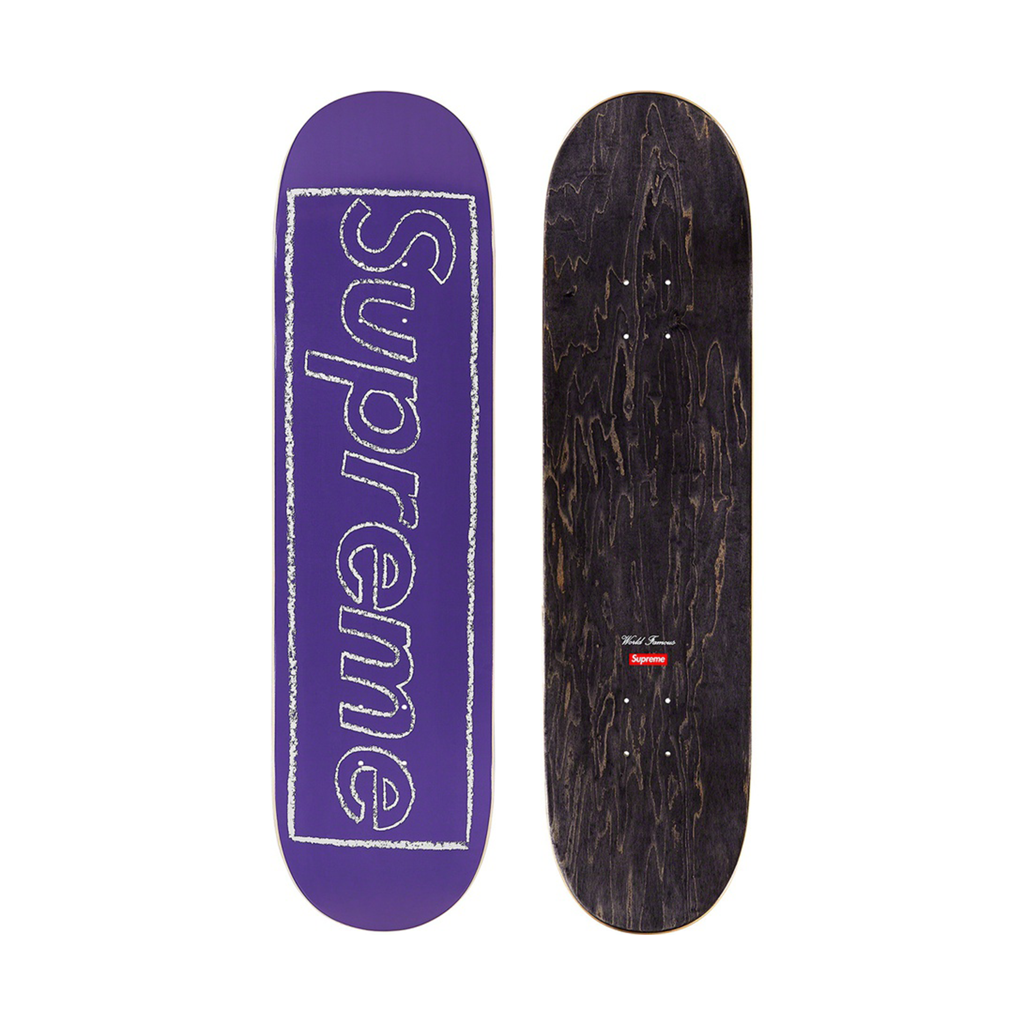 ベビーグッズも大集合 supreme kaws skateboard スケボーデッキ