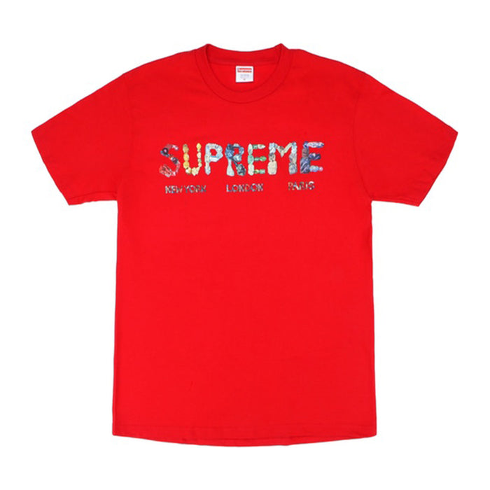 Supreme - Supreme TV Teeの+thefivetips.com