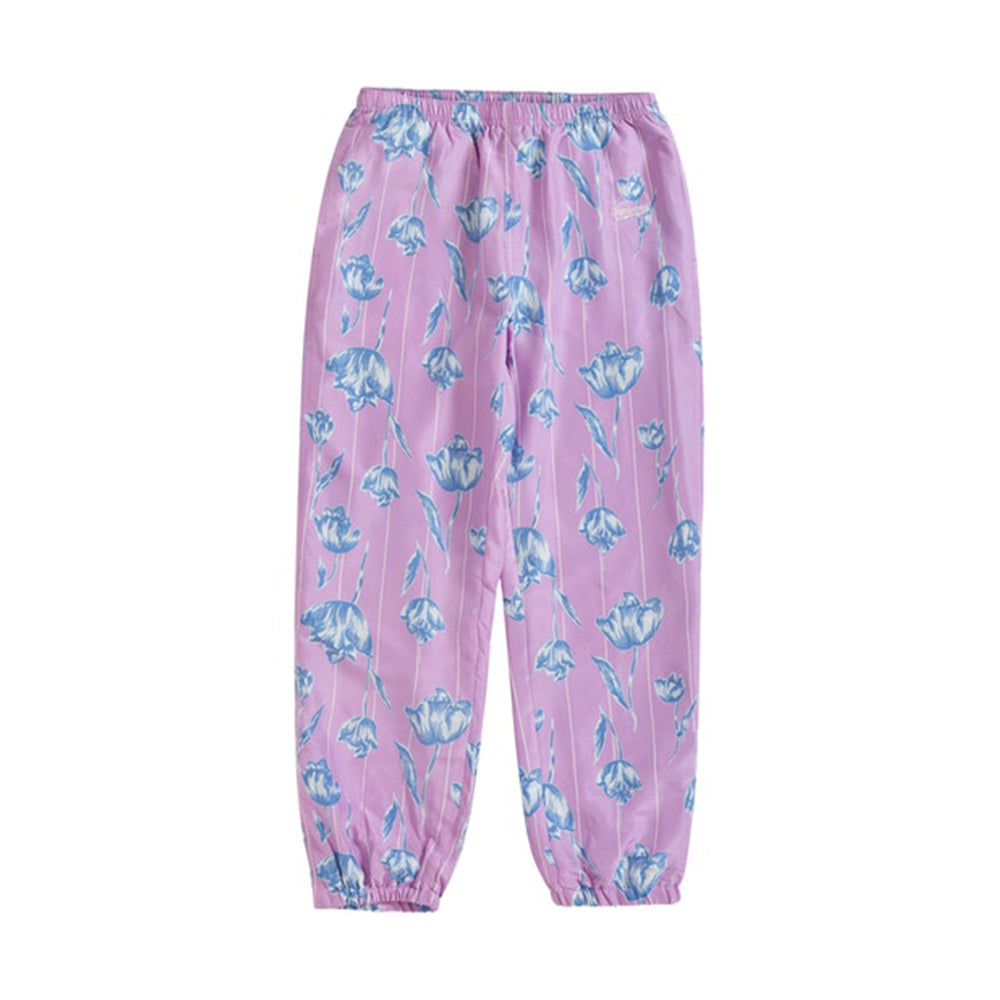 メンズ Supreme - S supreme Floral Silk Track Pantの通販 by sss