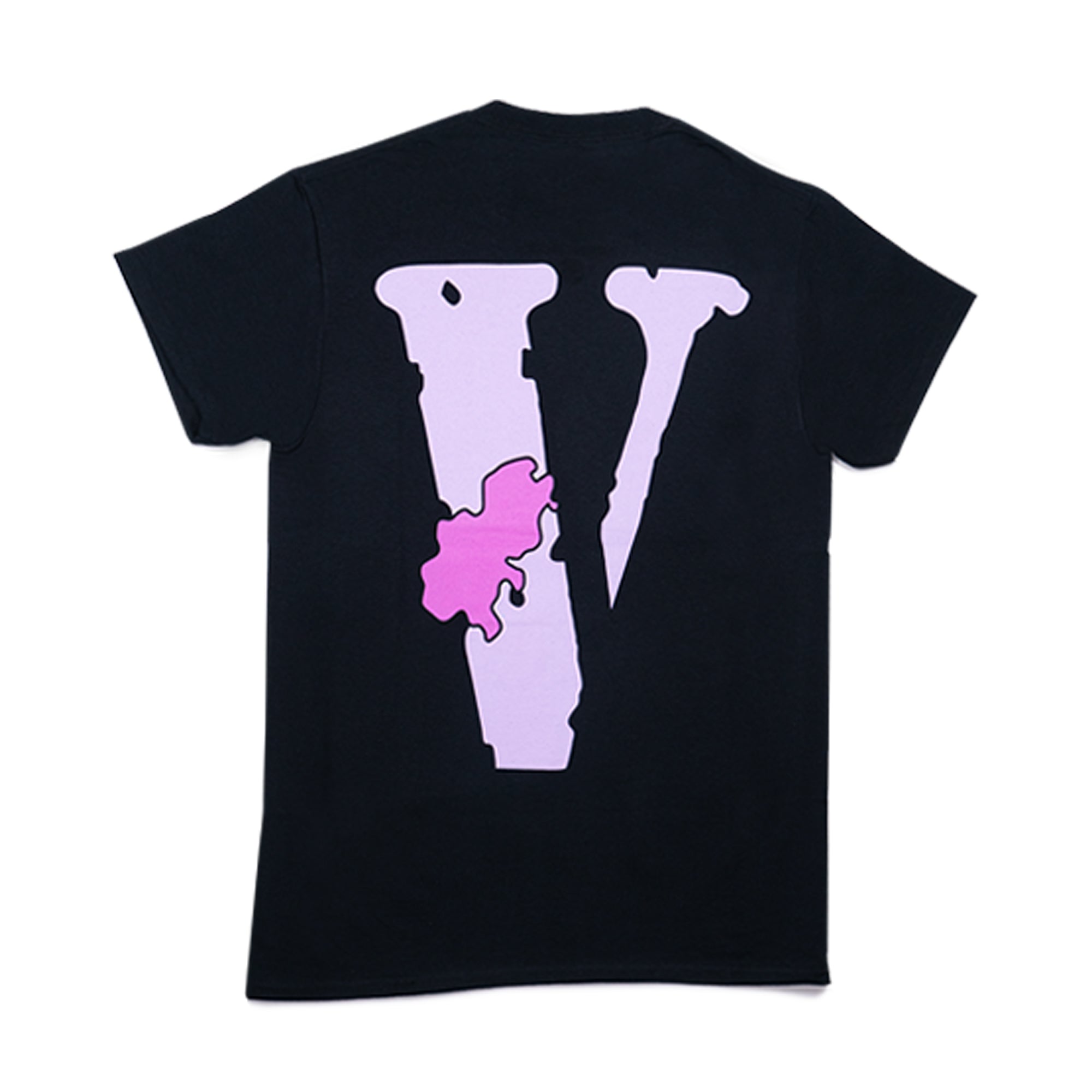 Vlone x Yams Day Tee Black – Plus