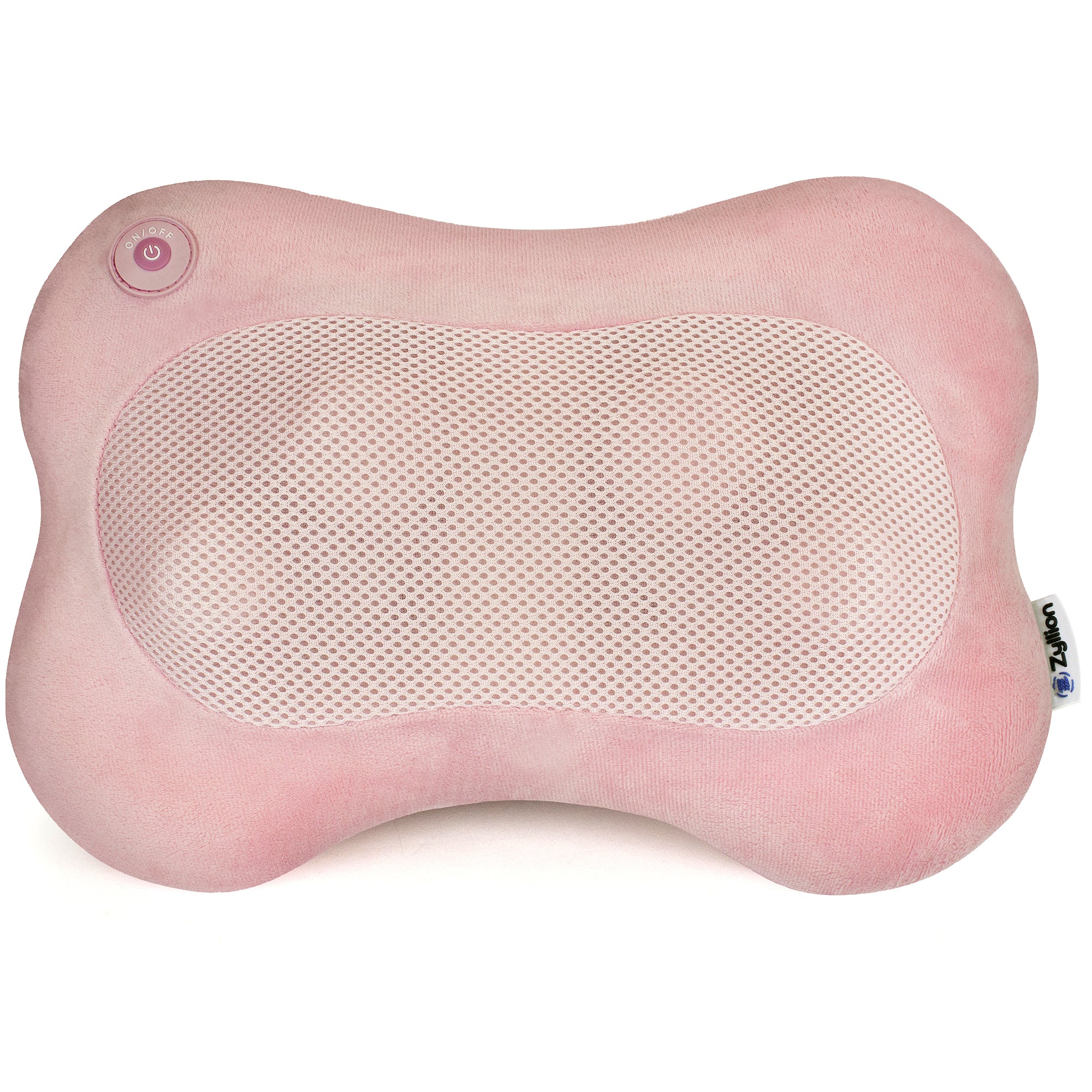 Zyllion Shiatsu Back and Neck Massager Pillow with Heat (ZMA-13)