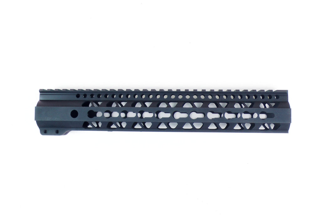 12" Keymod GEN2 Free-Float Handguard AR-15 Aluminum